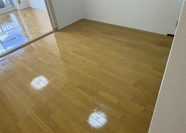 岩槻スカイハイツの寝室