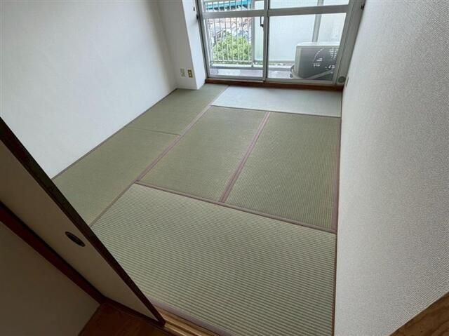 岩槻スカイハイツの和室