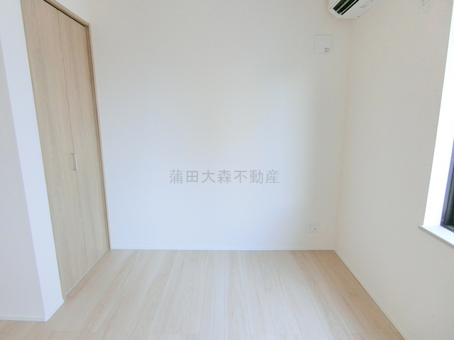 Lilas Terrace西糀谷(リラ　テラス西糀谷の居間・リビング