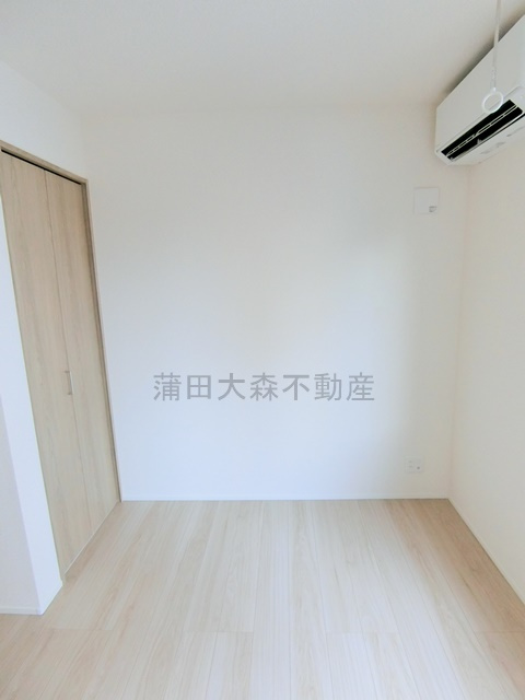 Lilas Terrace西糀谷(リラ　テラス西糀谷の居間・リビング