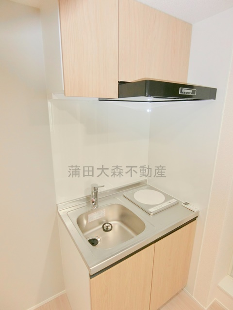 Lilas Terrace西糀谷(リラ　テラス西糀谷のキッチン