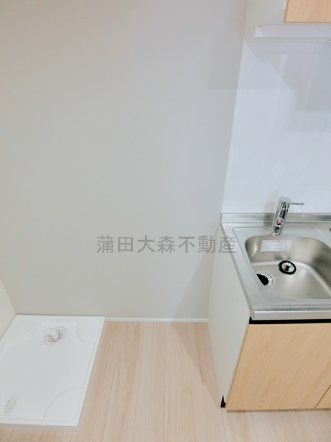 Lilas Terrace西糀谷(リラ　テラス西糀谷のキッチン
