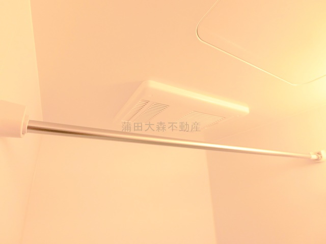 Lilas Terrace西糀谷(リラ　テラス西糀谷の浴室