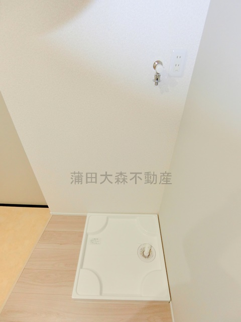 Lilas Terrace西糀谷(リラ　テラス西糀谷の設備|洗濯機置き場