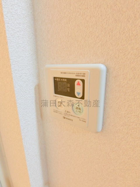 Lilas Terrace西糀谷(リラ　テラス西糀谷の設備