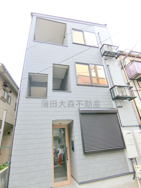 Lilas Terrace西糀谷(リラ　テラス西糀谷の外観