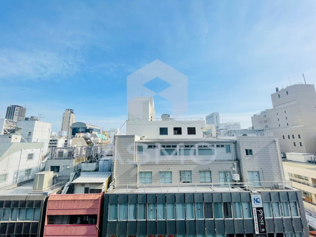 【展望】 | アーバネックス心斎橋 | ※建物内別間取参考写真
