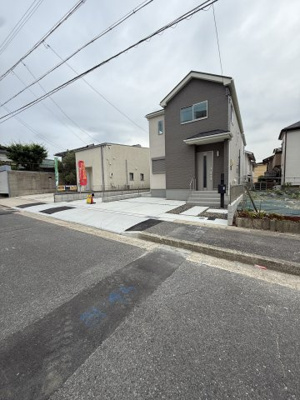 【前面道路含む現地写真】 | 天白区島田3期 | キャンペーン対象物件です♪詳細は弊社ホームページもしくはスタッフまでお気軽にお問合せ下さいませ♪ お役に立てる自信があります♪