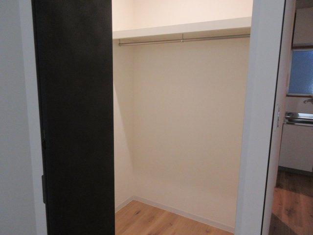 かぎ屋ビルの収納