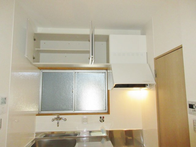 かぎ屋ビルの収納