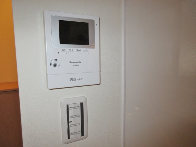 かぎ屋ビルのセキュリティ