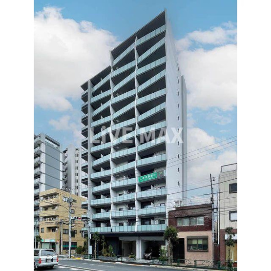 【外観】コンフォリア・リヴ住吉千田