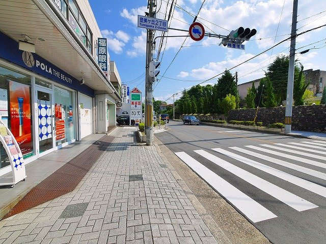 ヴィヴビルの周辺