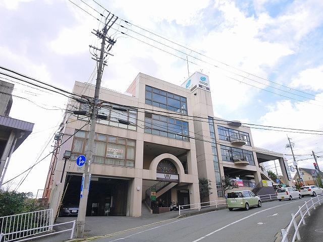 ヴィヴビルの外観