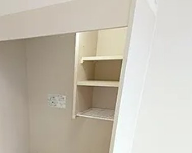 ＴＭ蒲田の収納