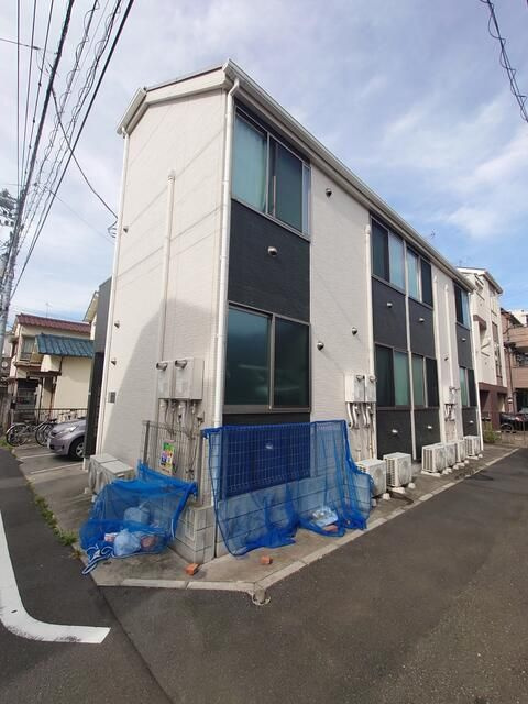 ＴＭ蒲田の外観