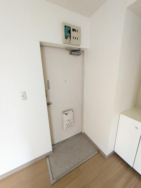 玄関スペース