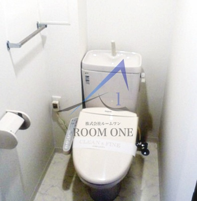 スカイパル・Ｙのトイレ|トイレです。