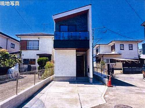 茅ヶ崎市南湖6丁目　新築戸建　全1棟