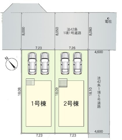 クレイドルガーデン金沢市百坂町　第2