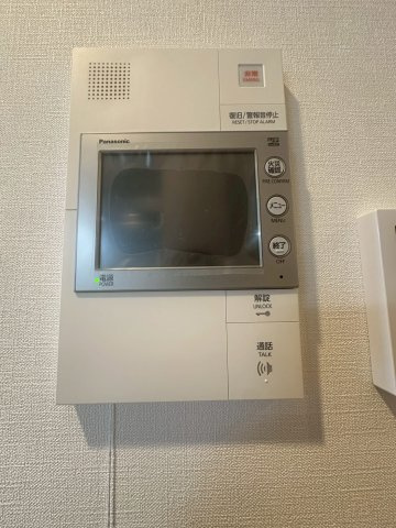 スプランディッド中之島DUEのセキュリティ