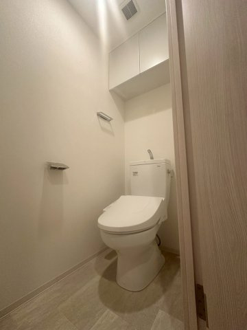 スプランディッド中之島DUEのトイレ