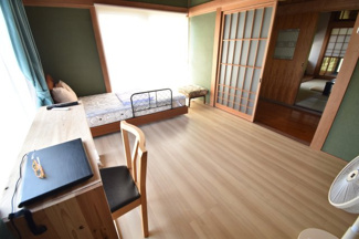 【洋室】 | 鹿屋市笠之原町　中古戸建