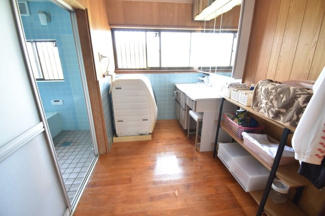 【独立洗面台】 | 鹿屋市笠之原町　中古戸建