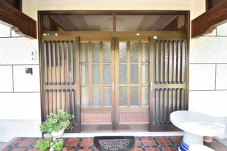 【玄関】 | 鹿屋市笠之原町　中古戸建