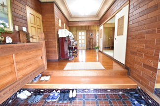 【玄関】 | 鹿屋市笠之原町　中古戸建