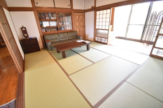【和室】 | 鹿屋市笠之原町　中古戸建