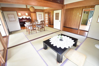 【和室】 | 鹿屋市笠之原町　中古戸建
