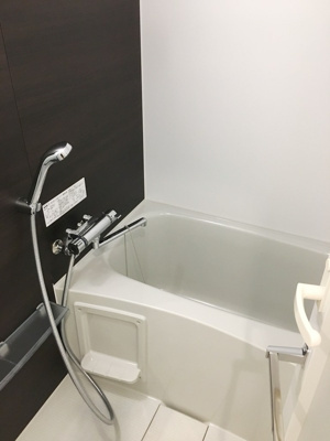 【浴室】 | レガリス品川南大井パークサイド