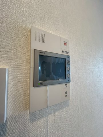 スプランディッド中之島DUEのセキュリティ