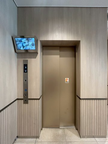 スプランディッド中之島DUEのその他共用部分