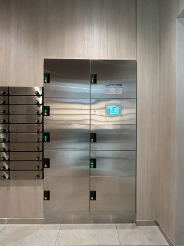 スプランディッド中之島DUEのその他共用部分