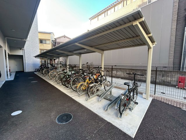 スプランディッド中之島DUEのその他共用部分
