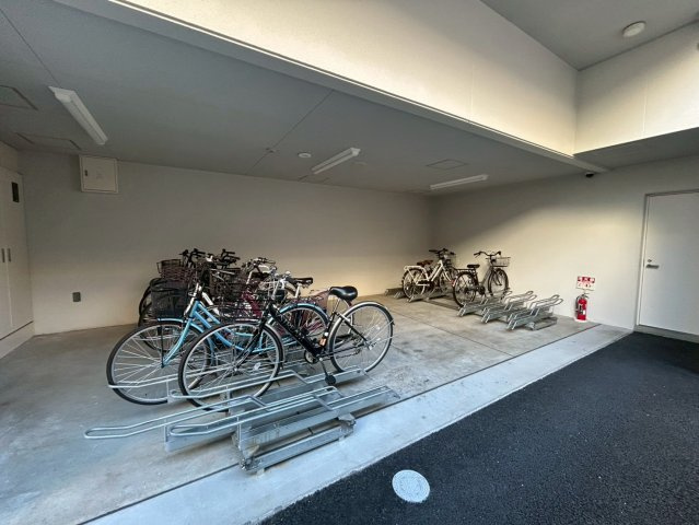 スプランディッド中之島DUEのその他共用部分