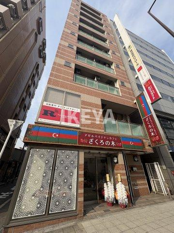 桂'sTENROKUの外観