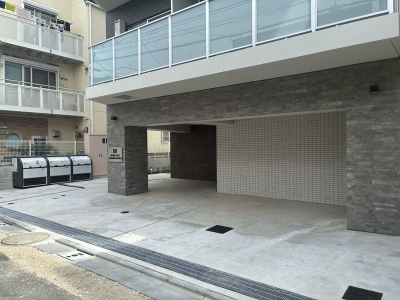 ＭＡＸＩＶ　ＡＬＩＶＥ　堀切菖蒲園のその他共用部分