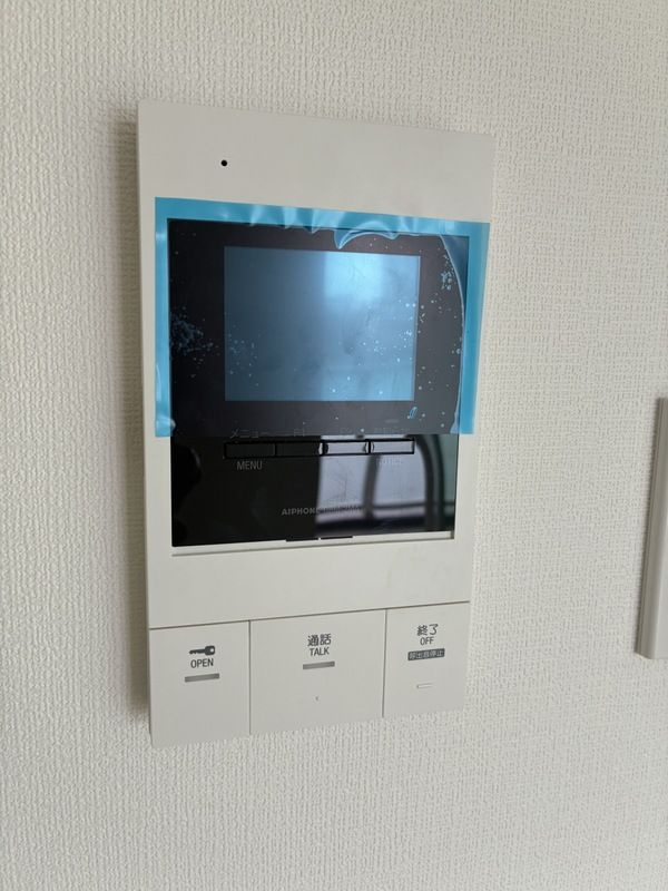 ＭＡＸＩＶ　ＡＬＩＶＥ　堀切菖蒲園のセキュリティ