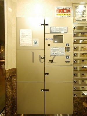 グリフィン横浜ベイグランデ弐番館のその他共用部分