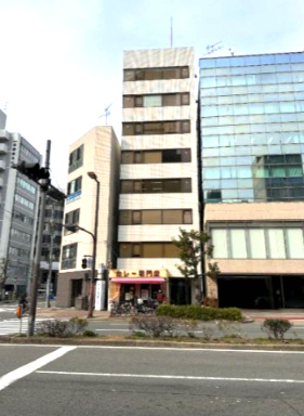 新大阪セントラルＧＴＣビルの外観