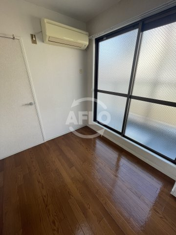 丸善シティハイツ上六　五条小学校区の洋室|丸善シティハイツ上六　洋室