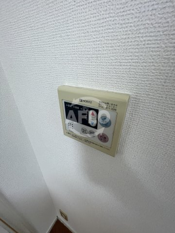 丸善シティハイツ上六　五条小学校区の設備|丸善シティハイツ上六　給湯器
