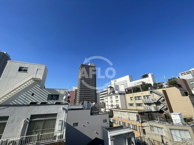 丸善シティハイツ上六　五条小学校区の展望|丸善シティハイツ上六　眺望