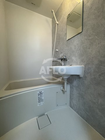 丸善シティハイツ上六　五条小学校区の浴室|丸善シティハイツ上六　浴室