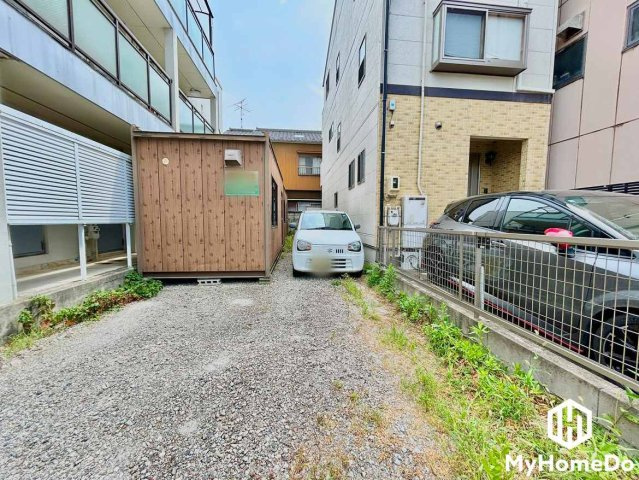 守山区川西1丁目の外観