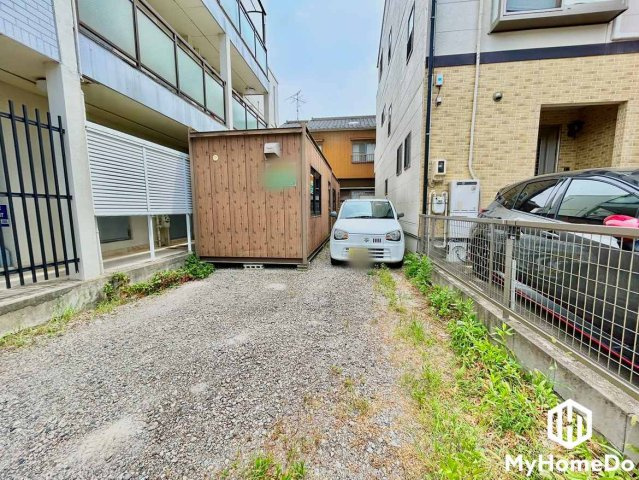守山区川西1丁目の外観