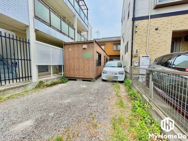 守山区川西1丁目の外観